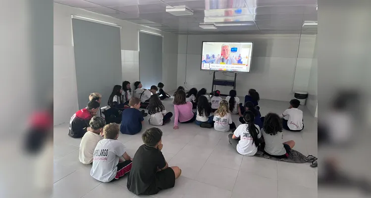Confira os detalhes das produções e trabalhos dos estudantes.