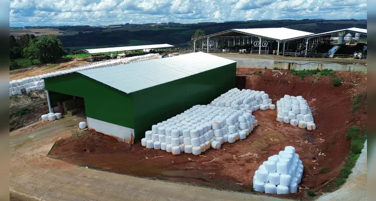 Marinho Pré-Moldados orienta produtores e empresas na escolha do barracão ideal