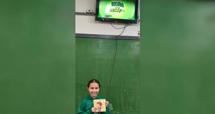 Confira a série de registros do amplo trabalho realizado pelos educandos.