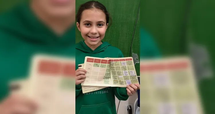 Confira a série de registros do amplo trabalho realizado pelos educandos.