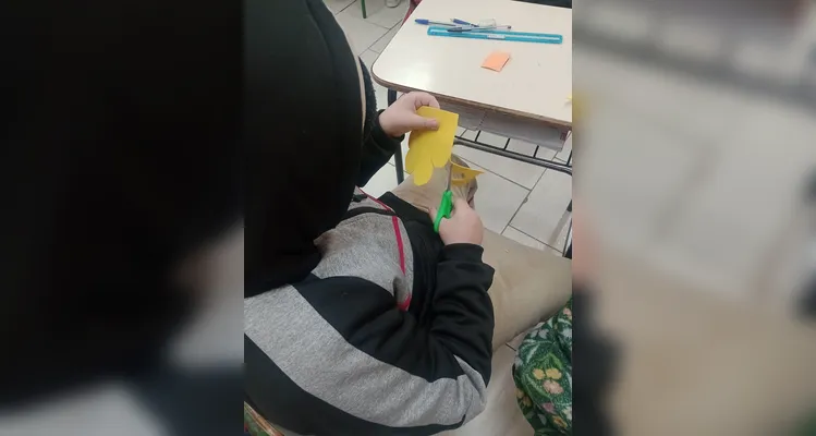 Veja a série de registros do amplo trabalho realizado pelos estudantes.