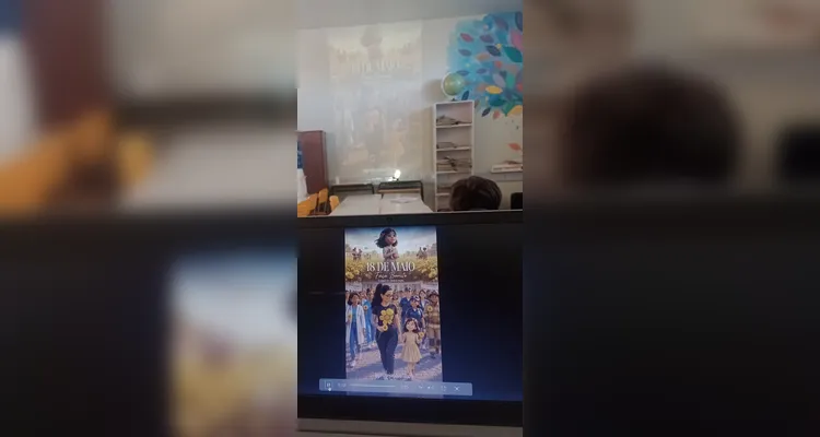 Veja a série de registros do amplo trabalho realizado pelos estudantes.