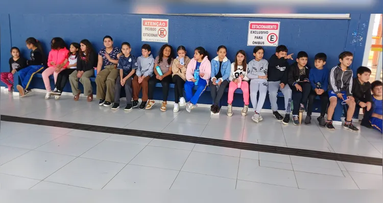 Confira os destaques do amplo trabalho realizado pelos educandos.