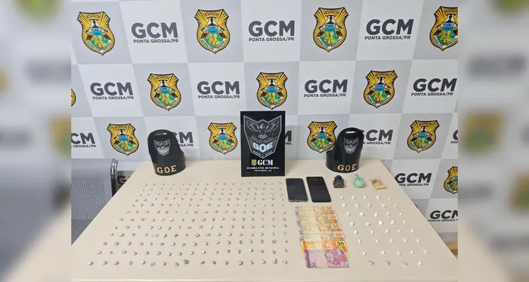 Material foi encaminhado à 13.ª Subdivisão Policial