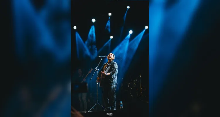 Fé e música gospel marcam o 'Aviva Campos Gerais' em Imbaú