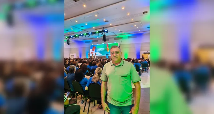 Seminário Integrado - Município e Estado (Foz do Iguaçu).