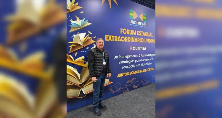 Evento da UNDIME de 20 a 22 de maio.