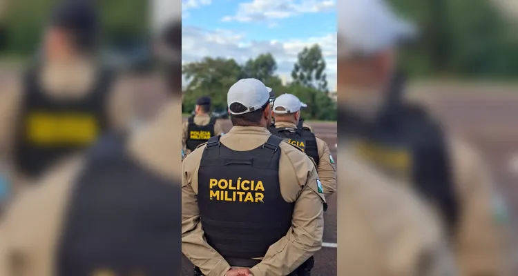 A operação teve como foco o combate à criminalidade