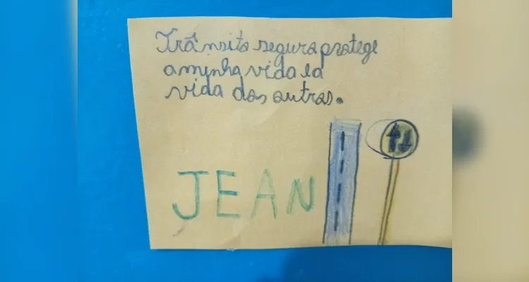 Confira a série de registros do amplo trabalho realizado em sala de aula.