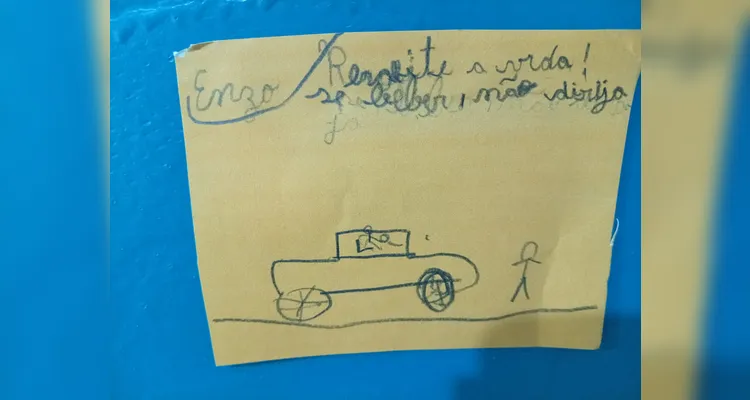 Confira a série de registros do amplo trabalho realizado em sala de aula.