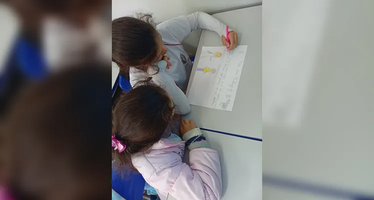 Confira o amplo trabalho realizado pelos estudantes.