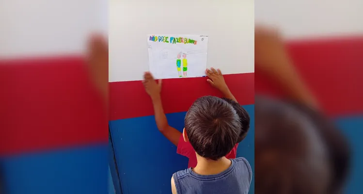 Confira o amplo trabalho realizado pelos estudantes.