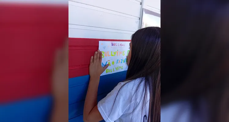 Confira o amplo trabalho realizado pelos estudantes.