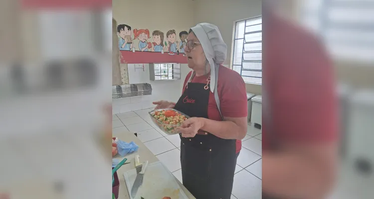 Confira os registros da ampla proposta com os alunos.