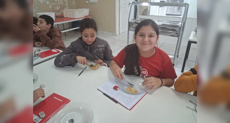 Confira os registros da ampla proposta com os alunos.