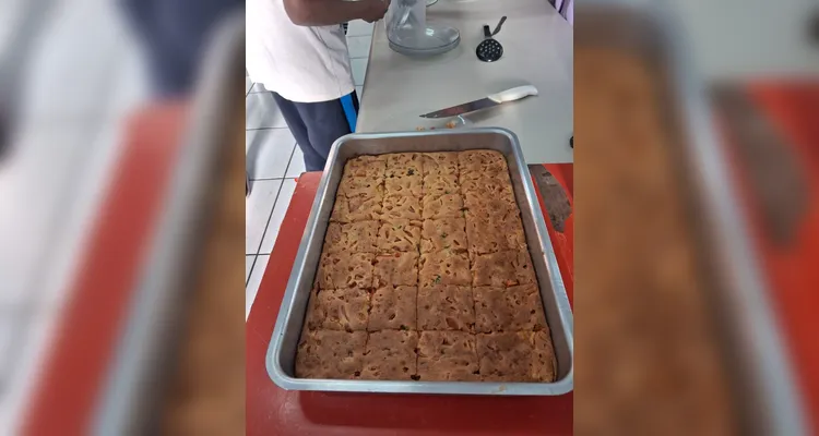 Confira os registros da ampla proposta com os alunos.