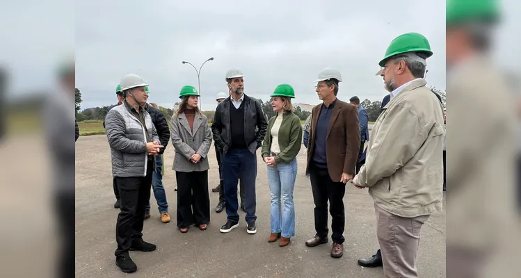 Conab inaugura obras em PG e amplia a capacidade de armazenamento
