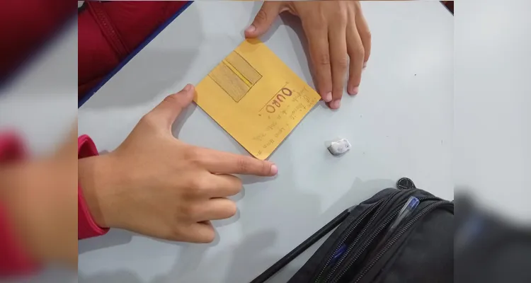 Confira a série de registros do amplo trabalho realizado em sala de aula.
