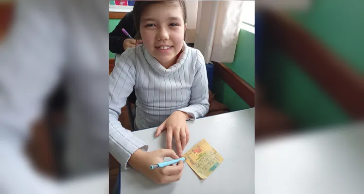 Confira a série de registros do amplo trabalho realizado em sala de aula.