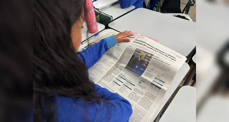 Confira a série de registros do amplo trabalho realizado pelo educandos.