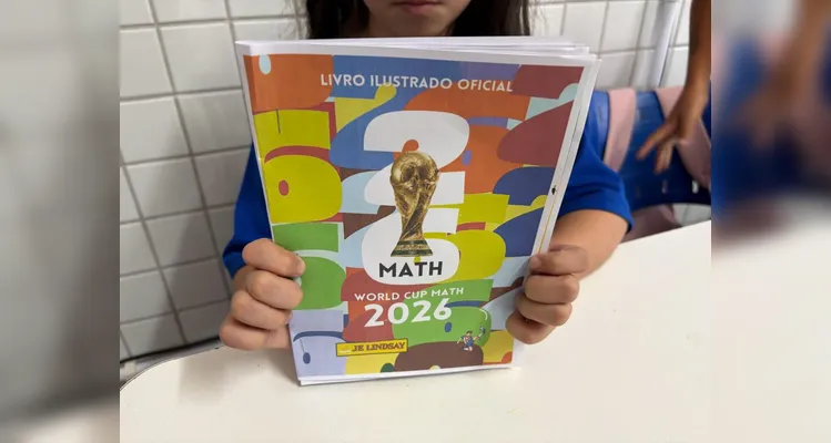 Confira a série de registros do amplo trabalho realizado pelo educandos.