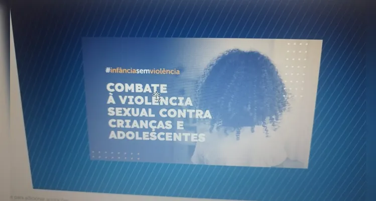 Confira os registros da importante conversa dos alunos com o convidado.