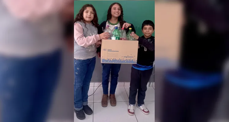 Confira os registros do amplo trabalho realizado em sala de aula.
