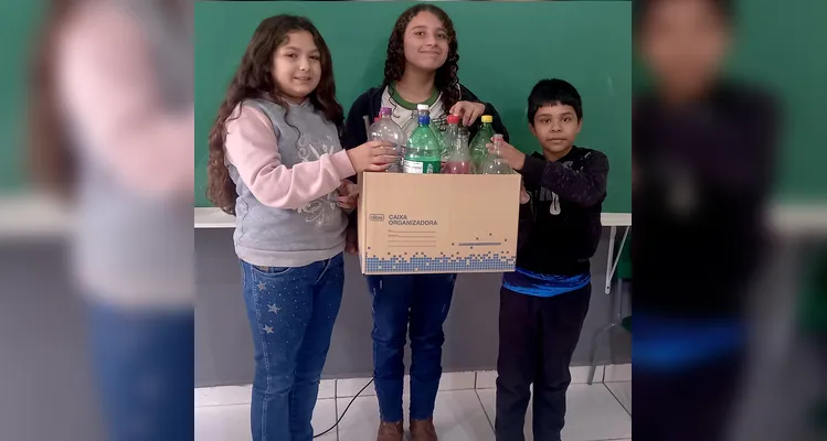 Confira os registros do amplo trabalho realizado em sala de aula.