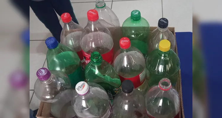 Confira os registros do amplo trabalho realizado em sala de aula.