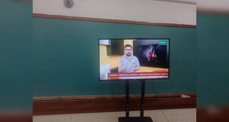 Veja a série de registros do diversificado trabalho realizado pelos educandos.