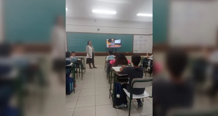 Veja a série de registros do diversificado trabalho realizado pelos educandos.