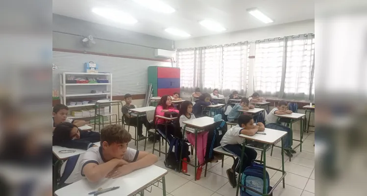 Veja a série de registros do diversificado trabalho realizado pelos educandos.