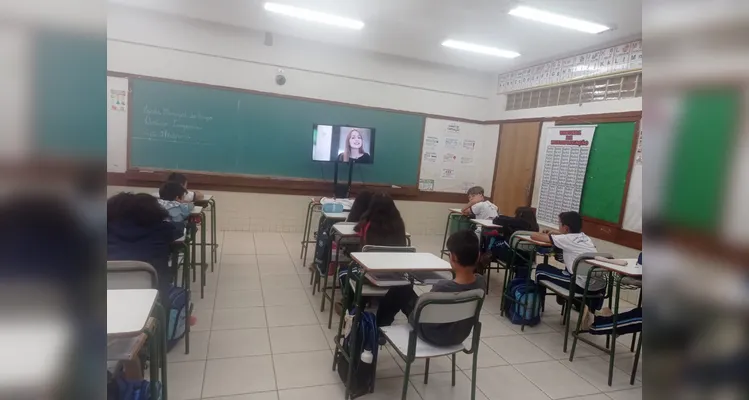 Veja a série de registros do diversificado trabalho realizado pelos educandos.