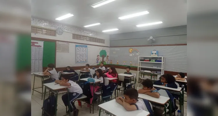 Veja a série de registros do diversificado trabalho realizado pelos educandos.