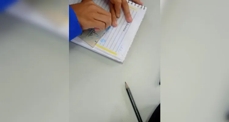 Confira os registros dos trabalhos produzidos pelos educandos.