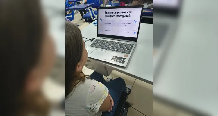Confira os destaques do trabalho em sala de aula.