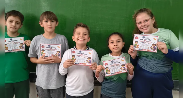 Confira os registros da proposta dentro e fora da sala de aula.