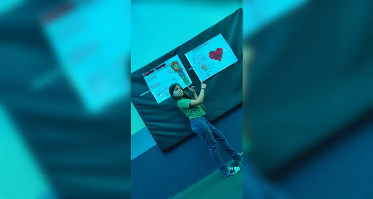 Confira os registros da proposta dentro e fora da sala de aula.