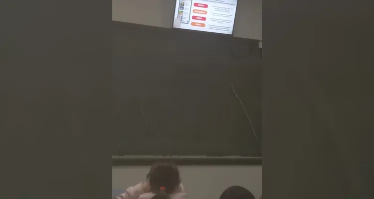 Confira a série de registros dentro e fora da sala de aula.