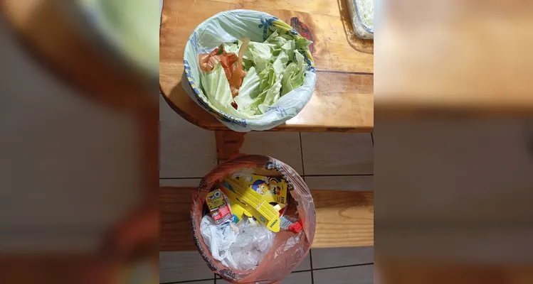 Confira os registros em sala e na casa dos educandos.