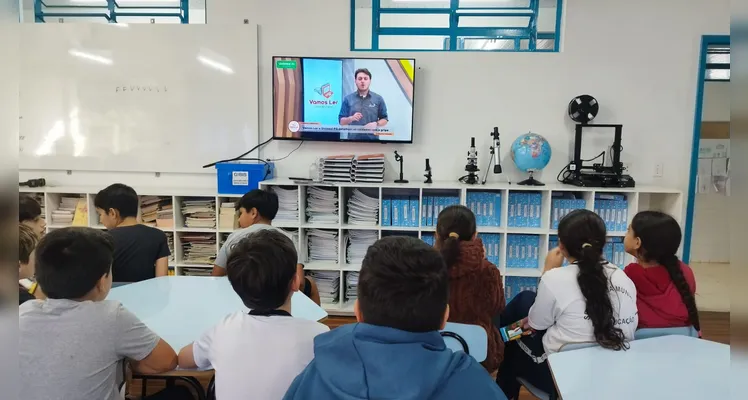 Confira os registros do amplo trabalho realizado pelos educandos.