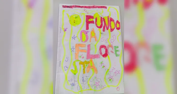Confira os registros e produções dos estudantes em sala de aula.
