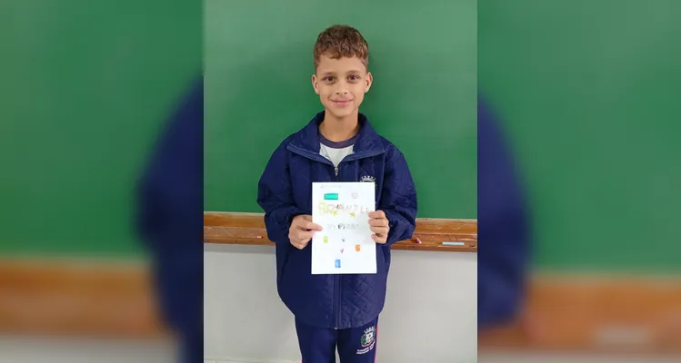 Confira os registros e produções dos estudantes em sala de aula.