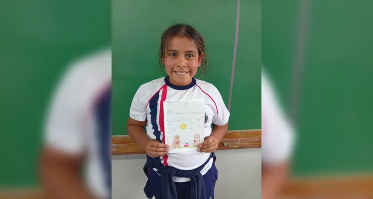 Confira os registros e produções dos estudantes em sala de aula.