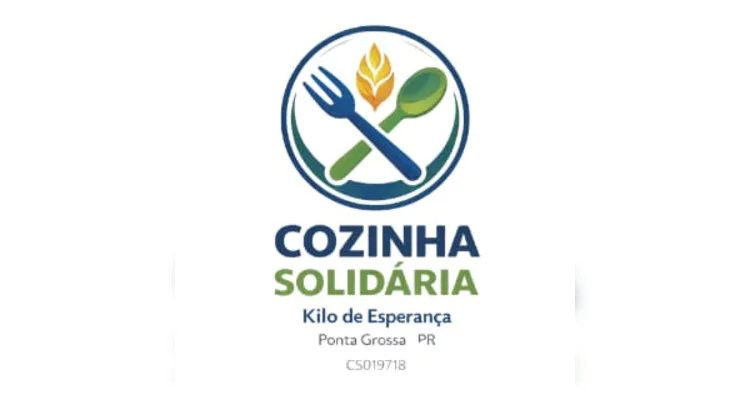 Única 'Cozinha Solidária' de PG recebe 3 toneladas de alimentos via programa federal