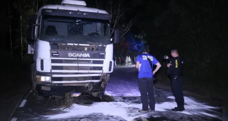 Motorista morre e cinco crianças ficam feridas após grave acidente em Itaiacoca