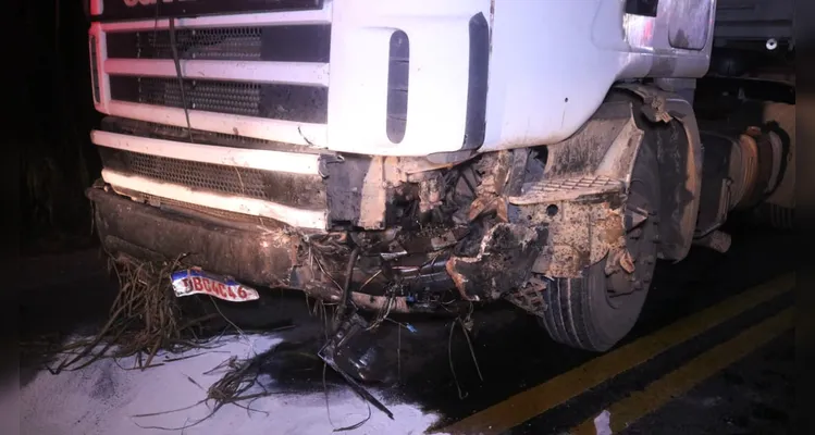 Motorista morre e cinco crianças ficam feridas após grave acidente em Itaiacoca
