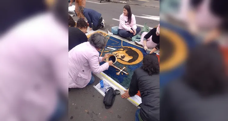 No dia de Corpus Christi, os fiéis são convidados a professar publicamente a fé
