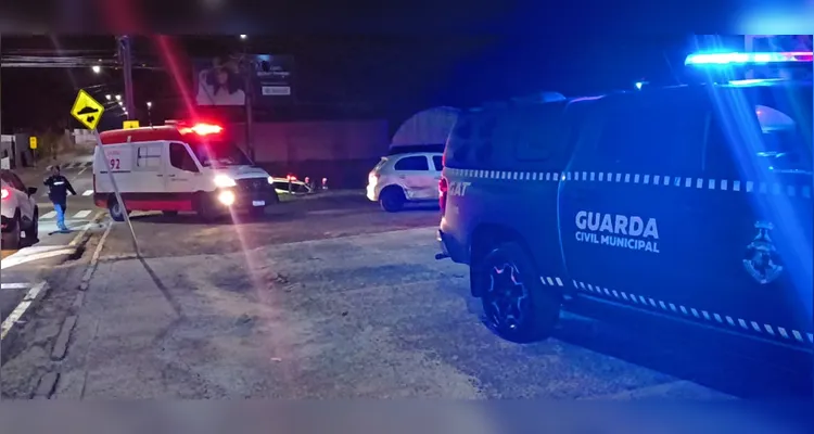 Confusão em pizzaria de Uvaranas termina com morador de rua e cliente agredidos