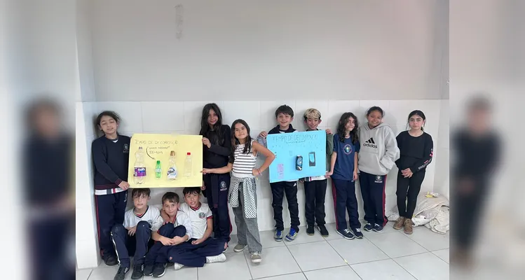Confira os registros do amplo trabalho realizado pelos educandos em sala de aula.